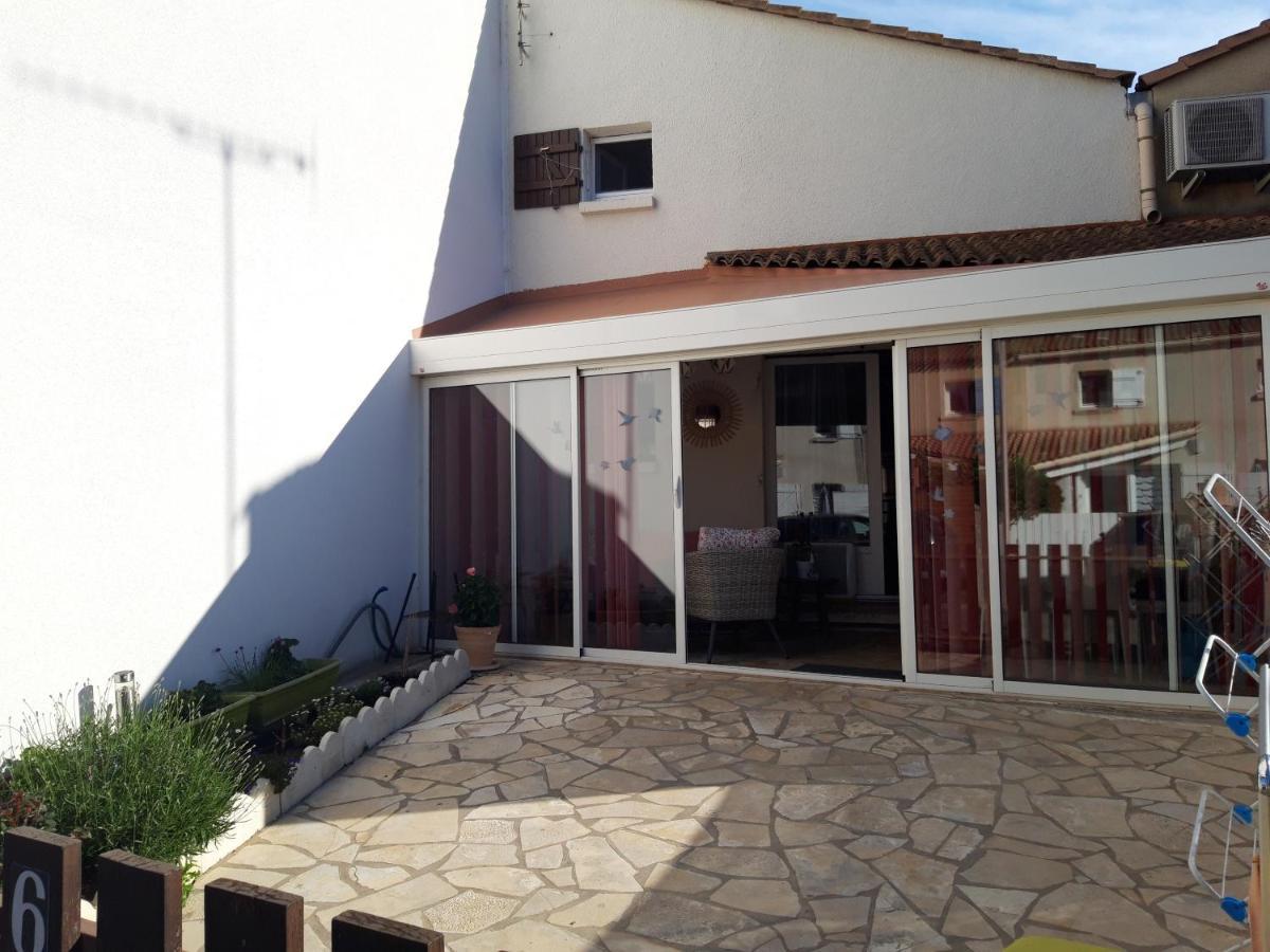 Maison Coup De Coeur Marseillan  Exterior photo
